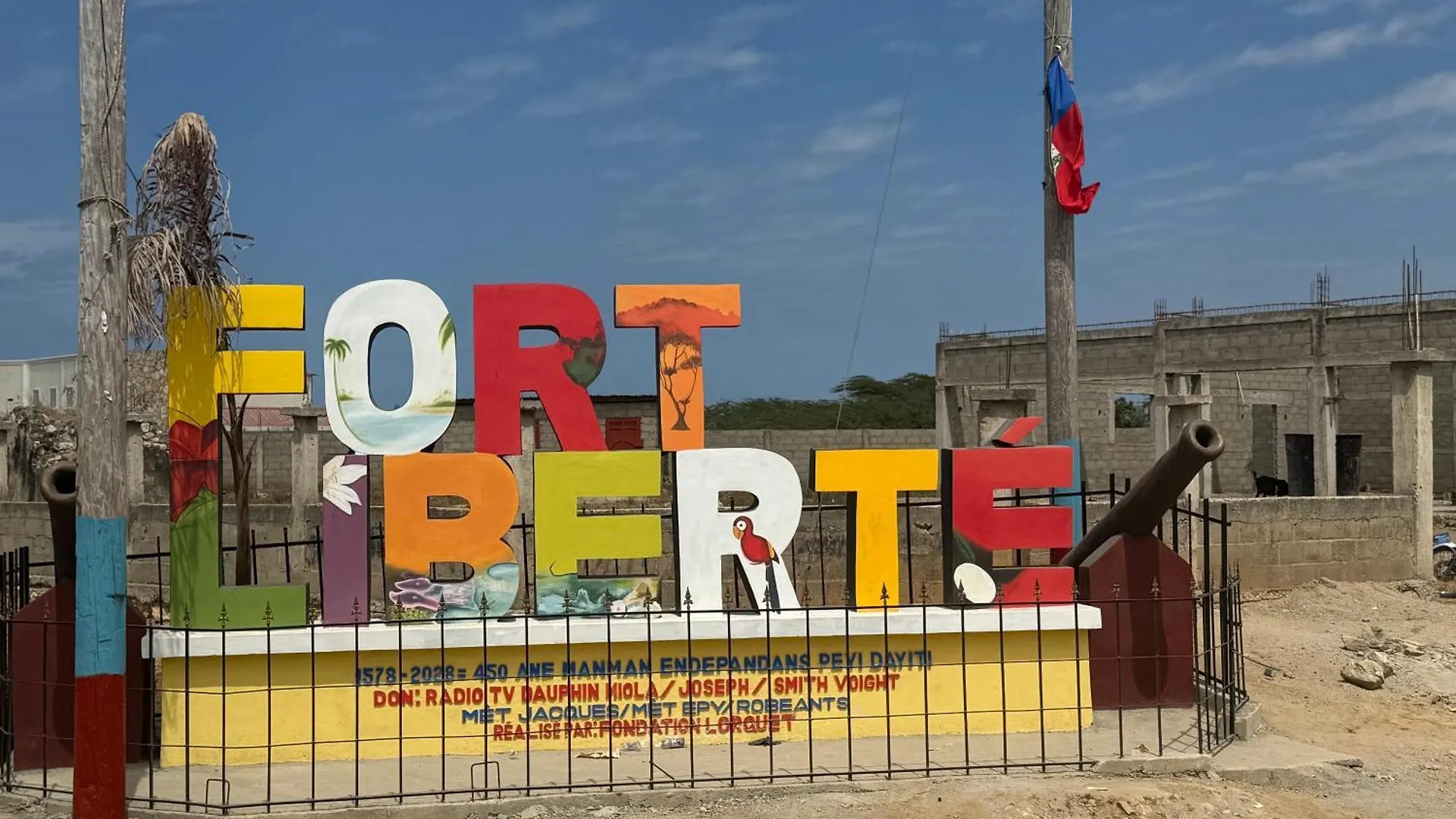Le Marien Hotel & Resort Fort Liberte