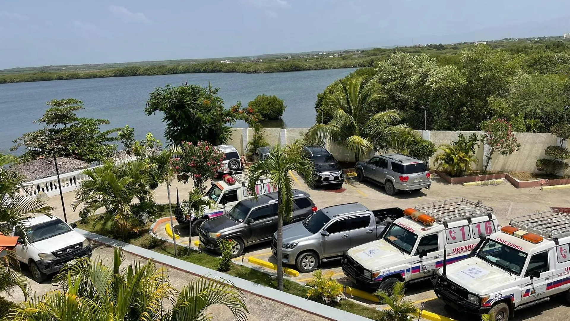Le Marien Hotel & Resort Fort Liberte 4*,