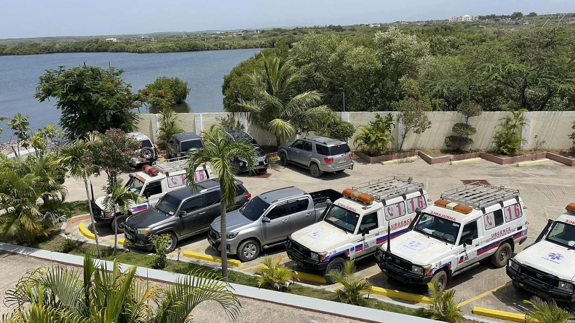 Le Marien Hotel & Resort Fort Liberte Haiti